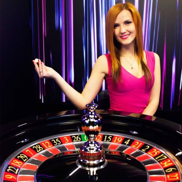 Roulette en ligne - Playtech