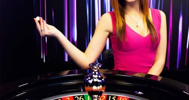 Roulette en ligne - Playtech