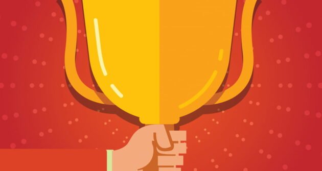 Prix-trophée d'or ok