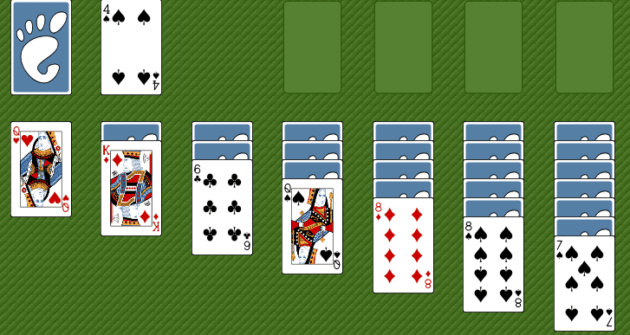 solitaire