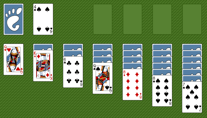 solitaire