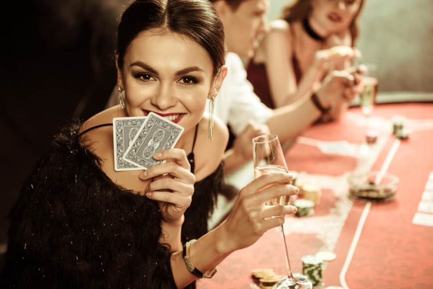 Histoire des Femmes dans le Jeu