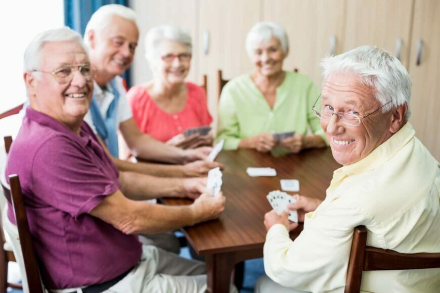 cartes à jouer seniors