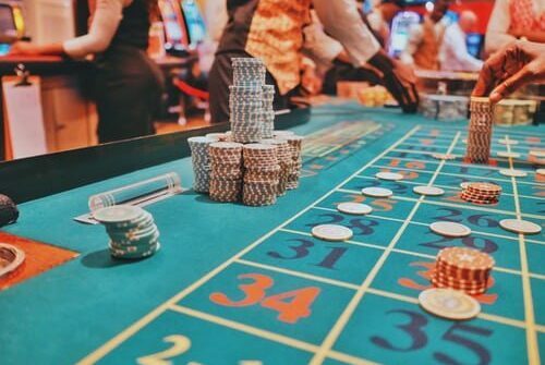 profitez des jeux de casino