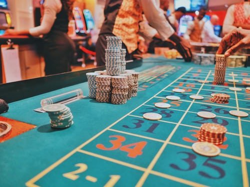profitez des jeux de casino