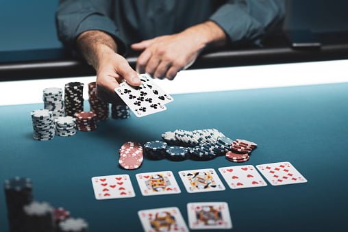 Comptage de Cartes