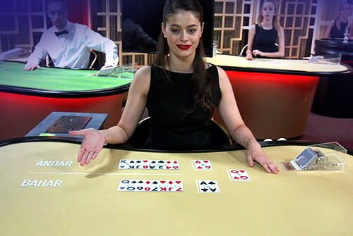 Ezugi en Direct Etar Bahar