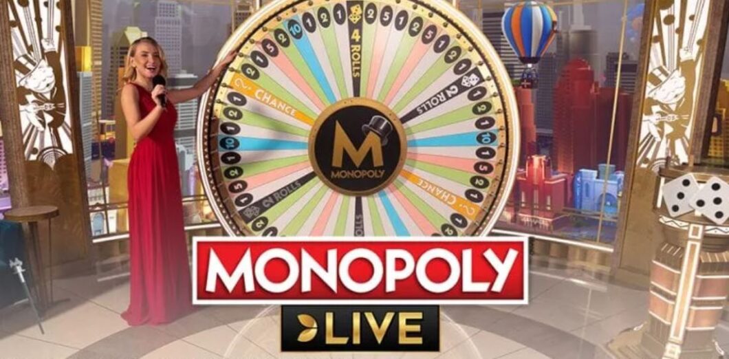 Evolution Monopoly en Direct