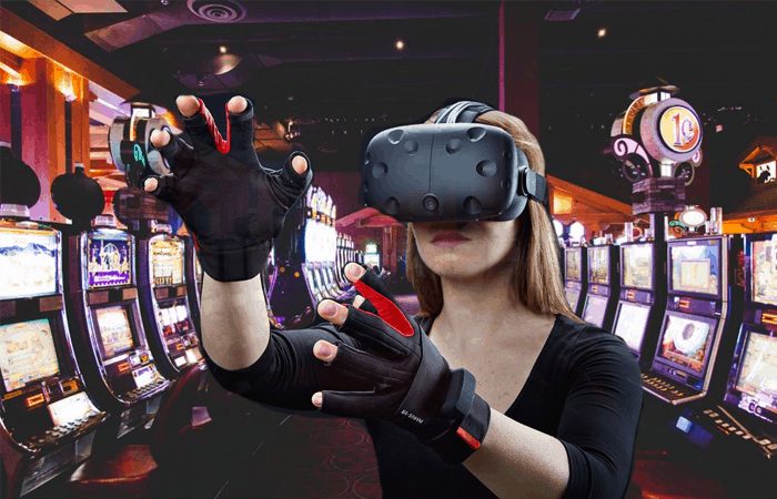 Jeux VR