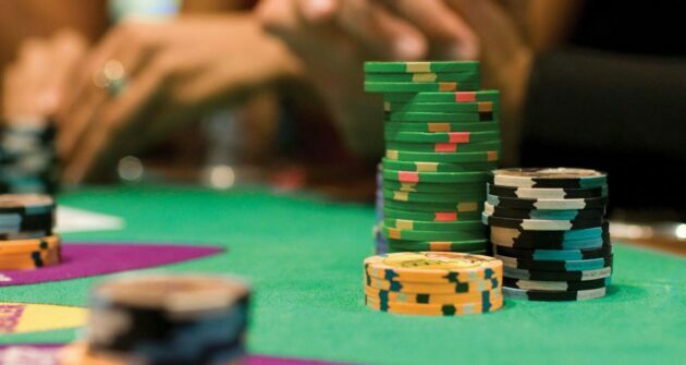 casino de joueurs de poker