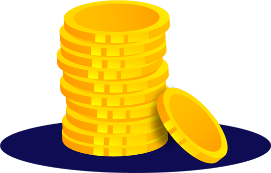Remise En Argent Avec De L'Argent Réel