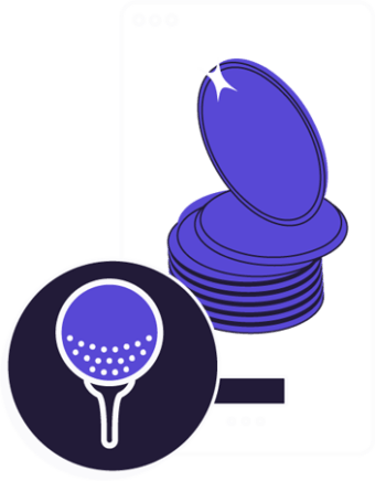 Applications de Paris sur le Golf