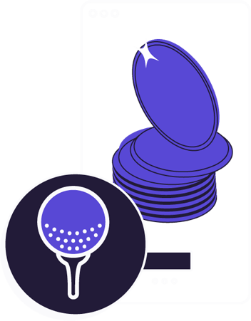 Applications de Paris sur le Golf