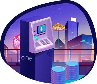 Dépôt Google Pay