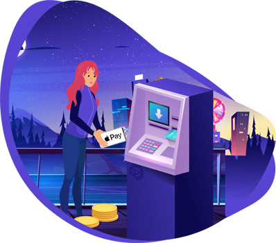 Comment déposer Apple Pay