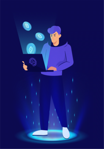 Avantages de jouer avec des Bitcoins