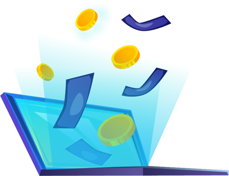 Paris En Argent Réel