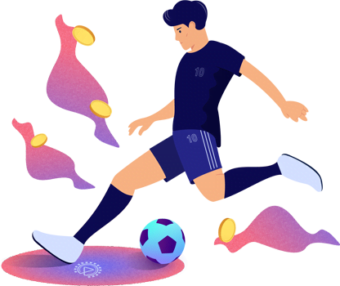 Paris sportifs avec Crypto