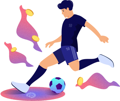 Paris sportifs avec Crypto