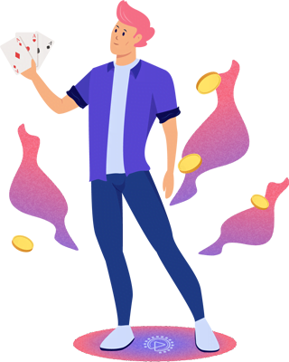 Qu'est-ce que le Poker à Trois Cartes en Direct