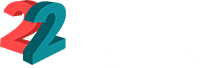 logo du casino 22bet transparent