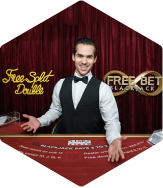 Evolution-Blackjack à Pari Gratuit