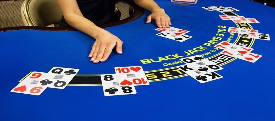 Playtech-cartes de blackjack