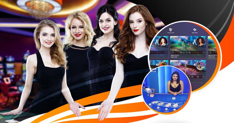 XPro Gaming-casino en direct