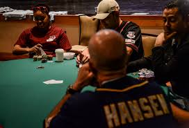 Tournoi de poker