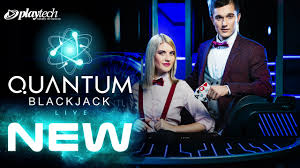 Blackjack quantique