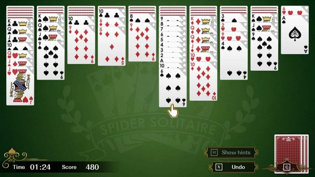 solitaire