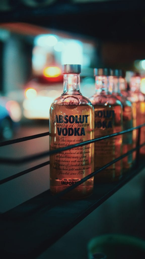 Meilleures Boissons vodka