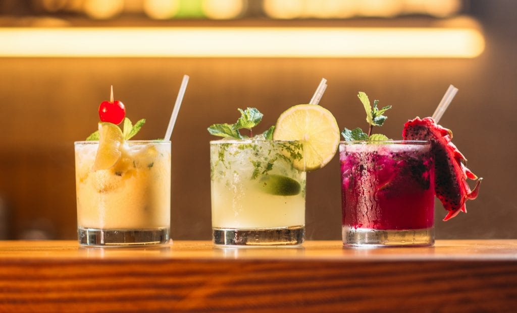 Meilleures Boissons cocktails