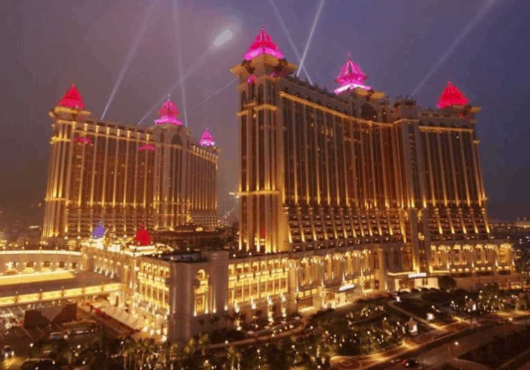 casino à Macao