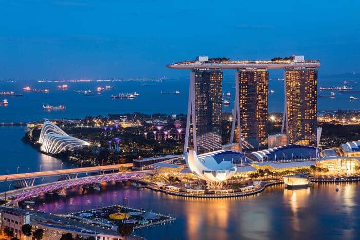 casino à Singapour