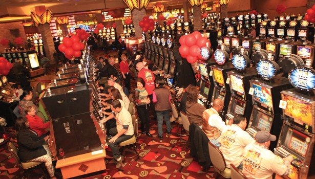 tournoi de machines à sous