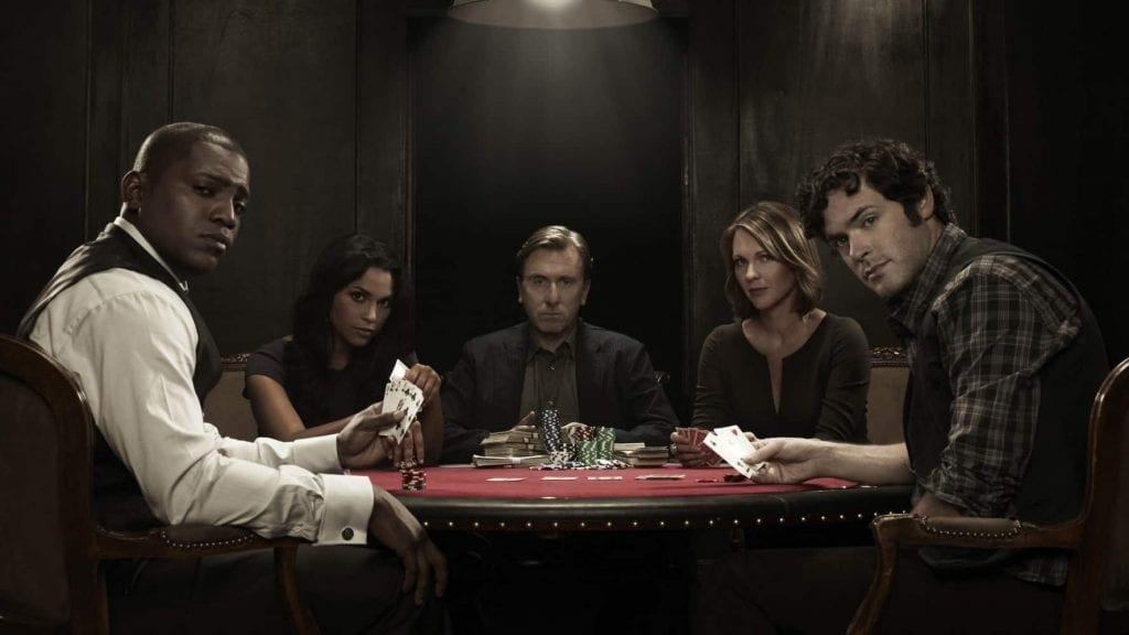 bluffer au poker