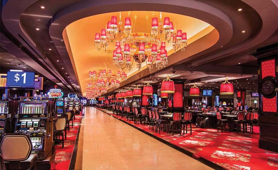 plus petit casino